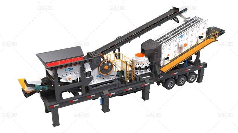 What Are The Main Factors Influencing The Location Selection For Establishing A Stone Crushing Plant Operation?
